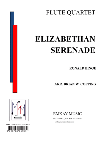 Elizabethan Serenade image number null