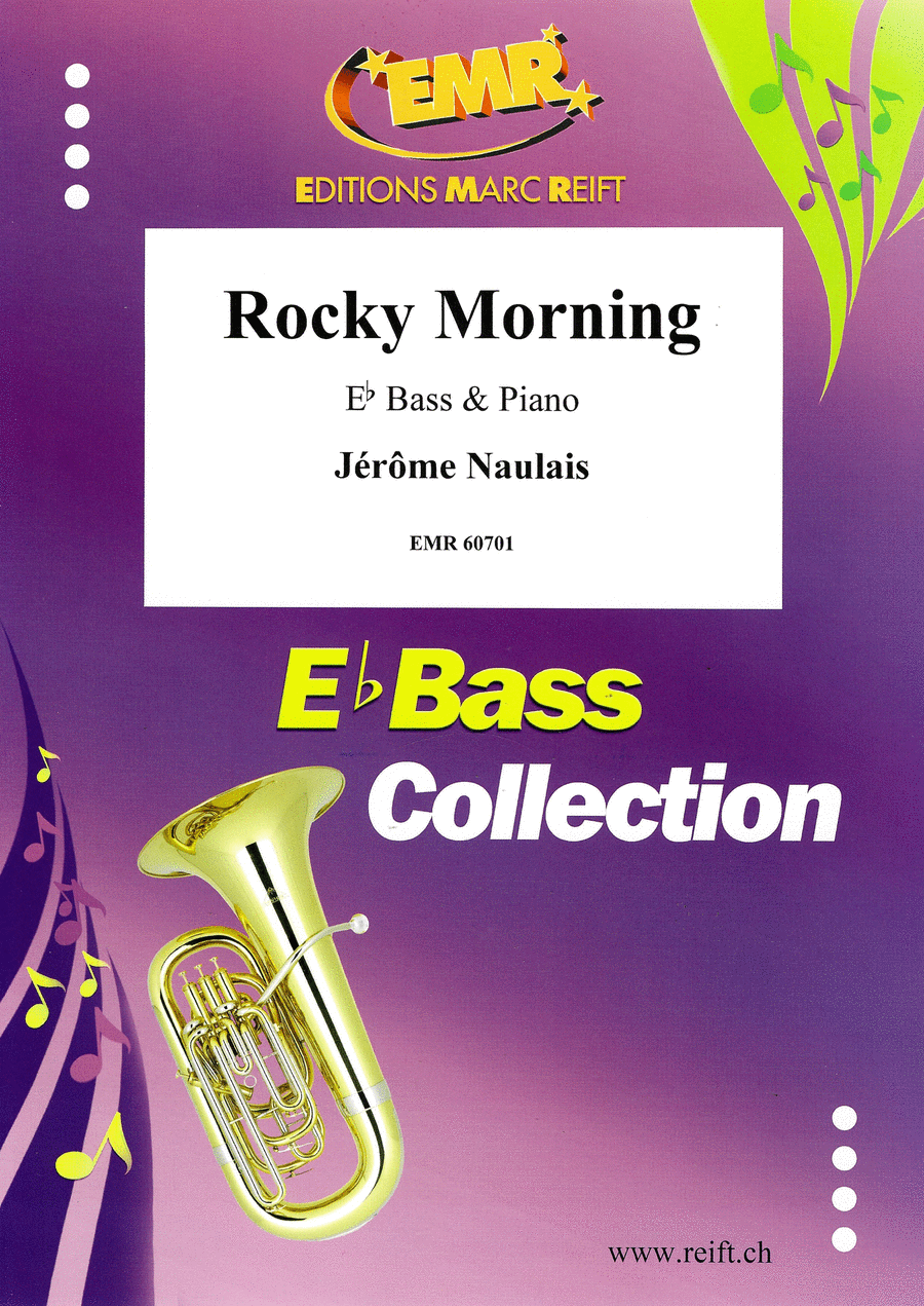 Rocky Morning Rocky Morning Voice Solo scores gallery preview page 1