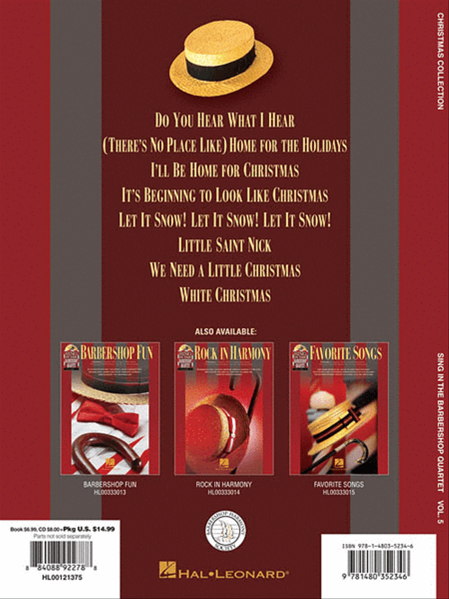 Christmas Collection Christmas Collection TTBB scores gallery preview page 2