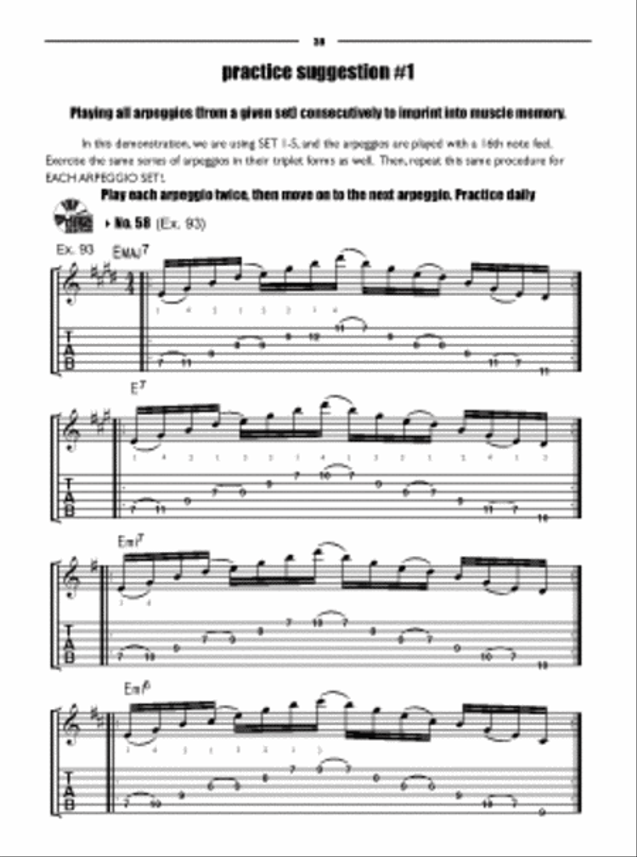MBGU Rock Curriculum: Fluid Soloing, Book 1 Guitar scores gallery preview page 2