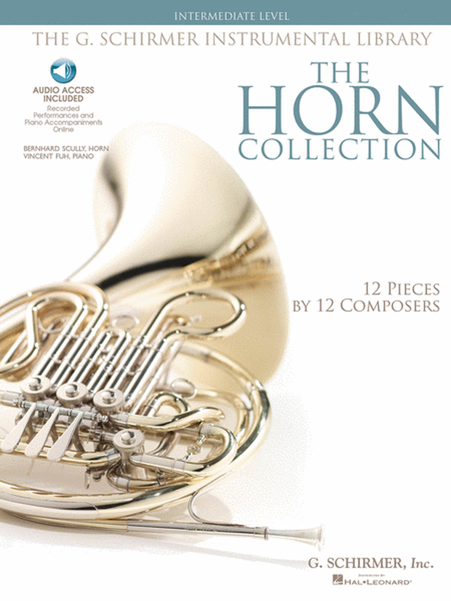 The Horn Collection – Intermediate Level image number null