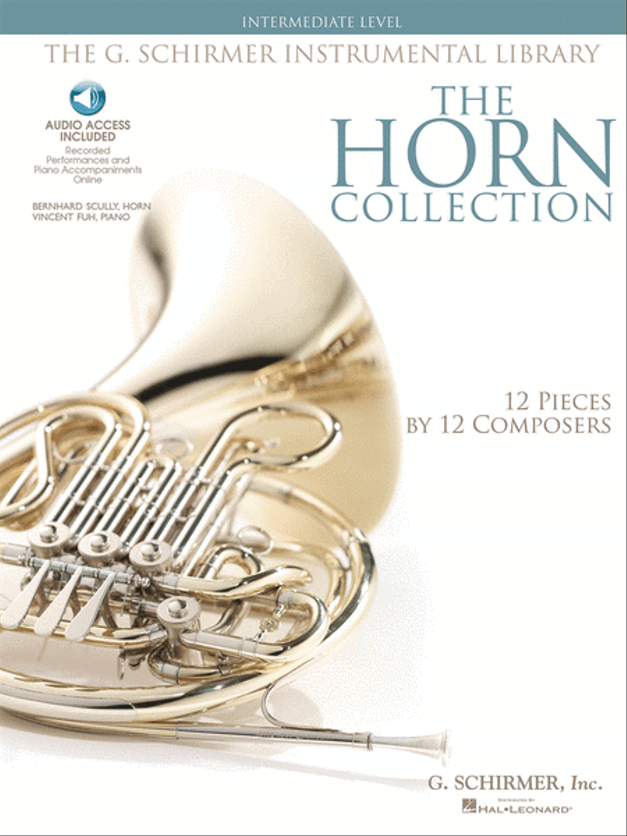 The Horn Collection – Intermediate Level Horn scores gallery preview page 1