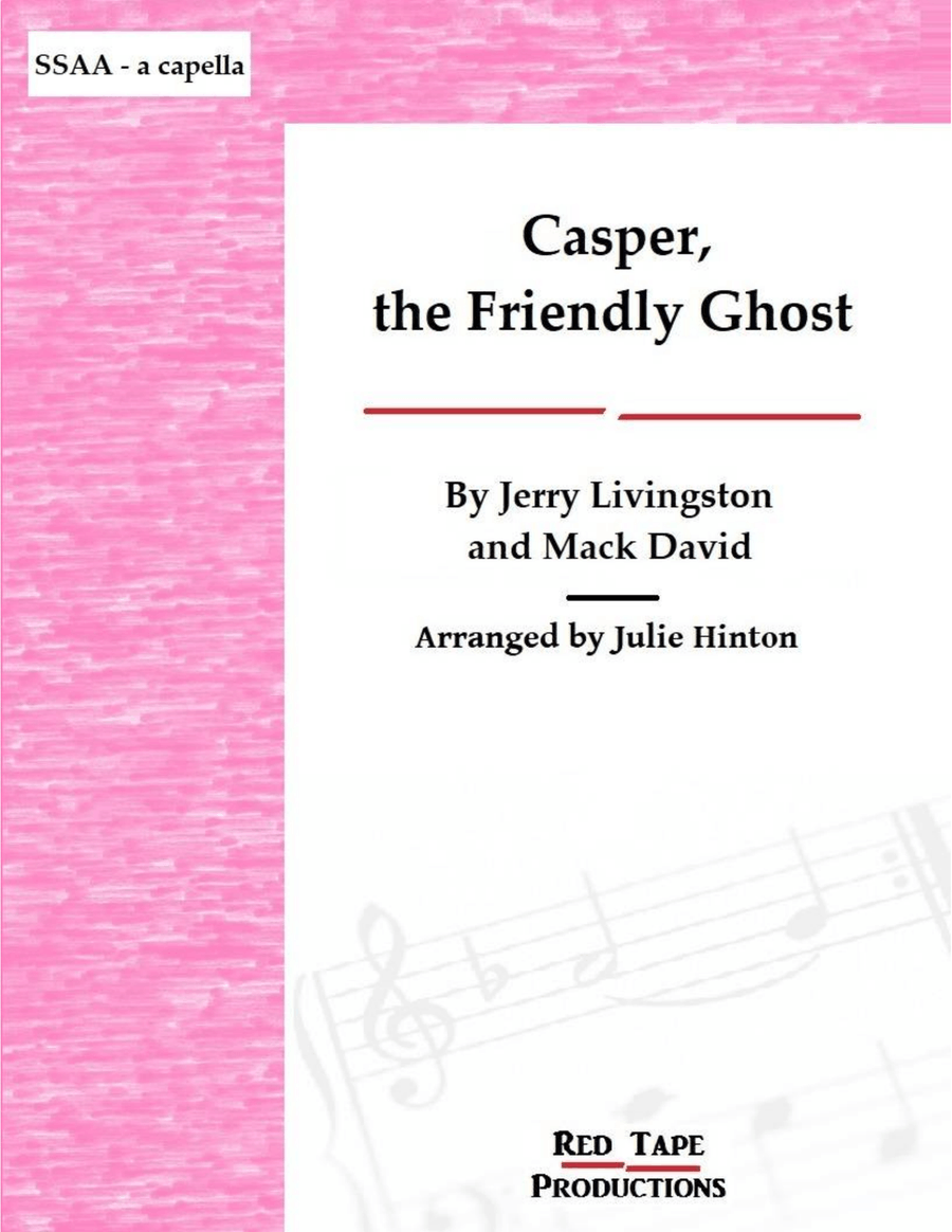 Casper The Friendly Ghost SSAA scores gallery preview page 1