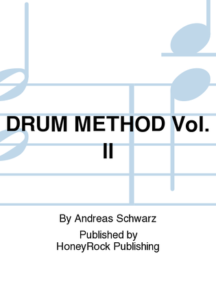 DRUM METHOD Vol. II