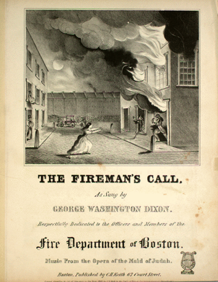 The Fireman's Call