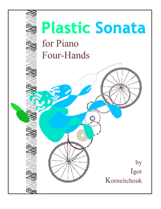 Plastic Sonata for Piano Four-Hands