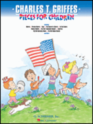 Book cover for Pieces for Children