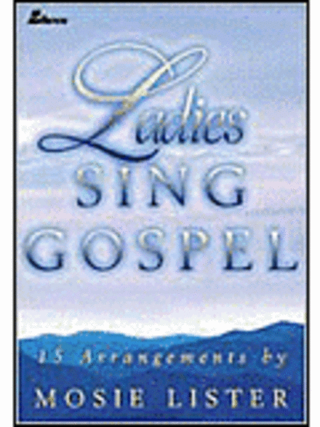 Ladies Sing Gospel (Stereo CD)