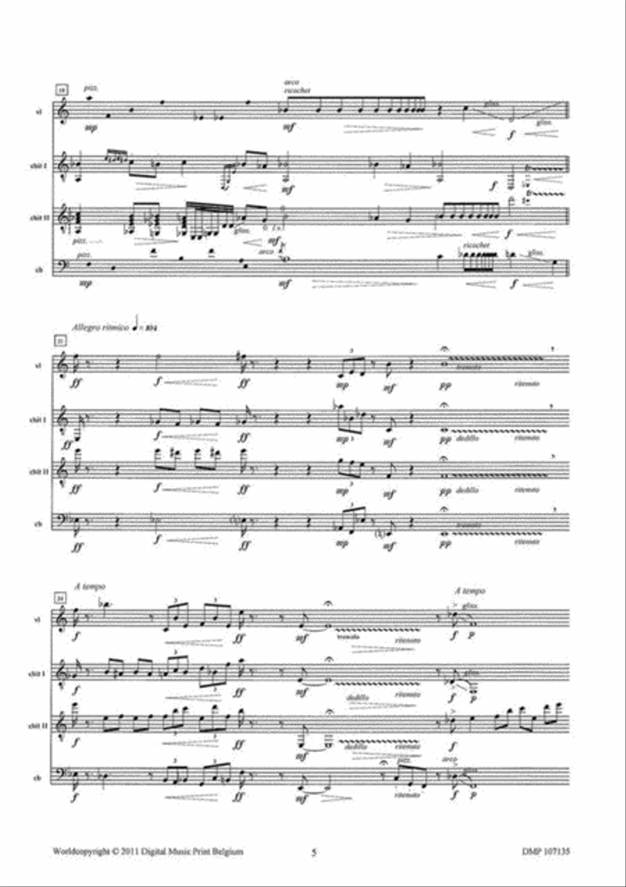 Aixea String Duet scores gallery preview page 4