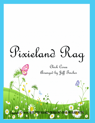 Pixieland Rag