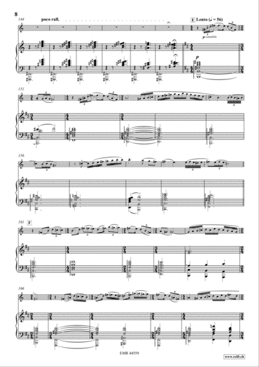 Scherzo Piano Accompaniment scores gallery preview page 9