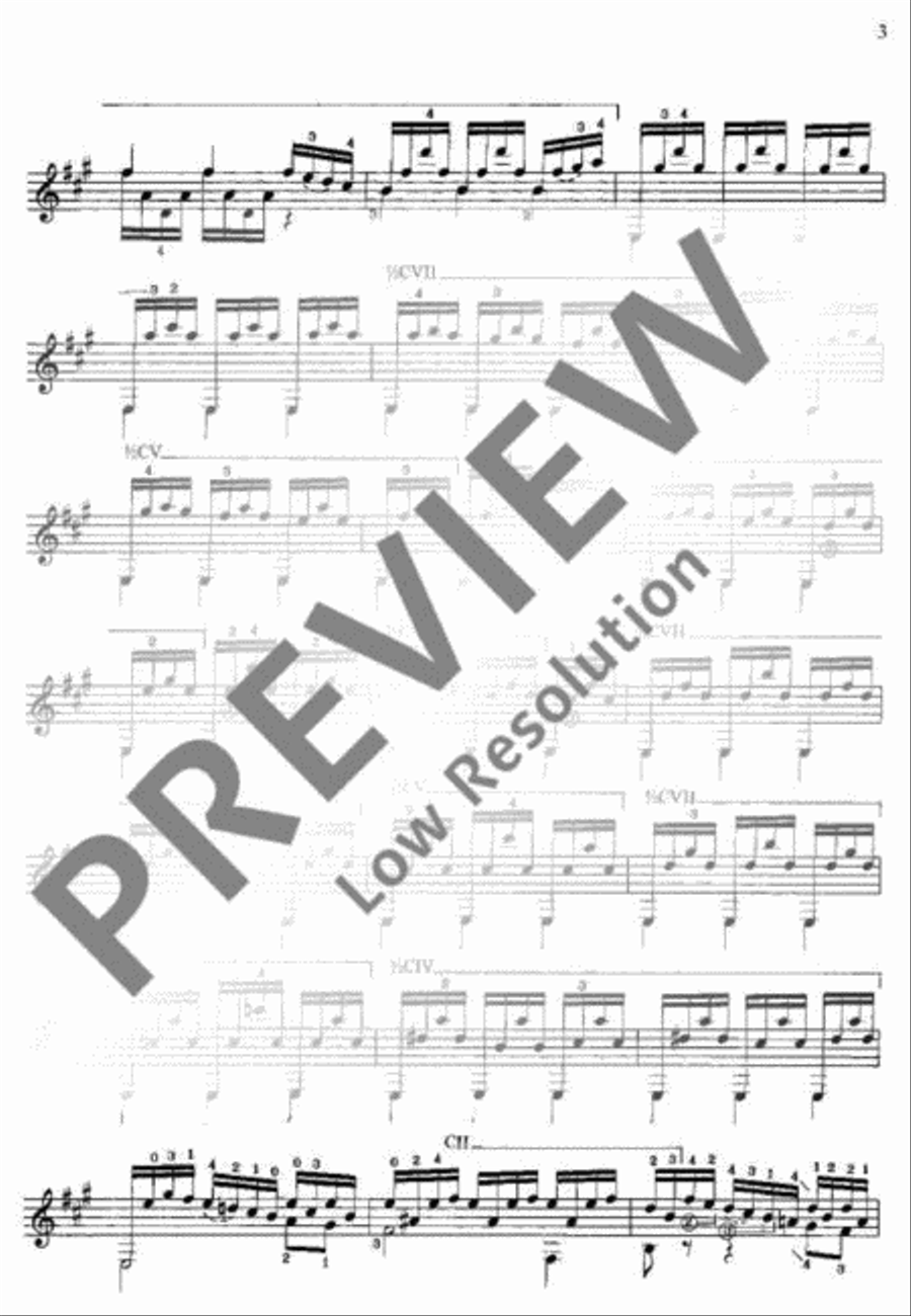 Cello-Suite No. 3 Cello-Suite No. 3 Cello scores gallery preview page 6