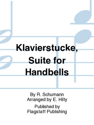 Klavierstucke, Suite for Handbells