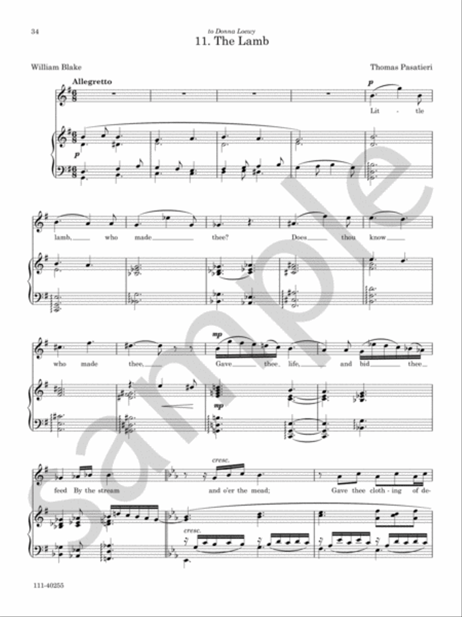 Album Leaves, Vol. 3 Album Leaves, Vol. 3 Chamber Music scores gallery preview page 14