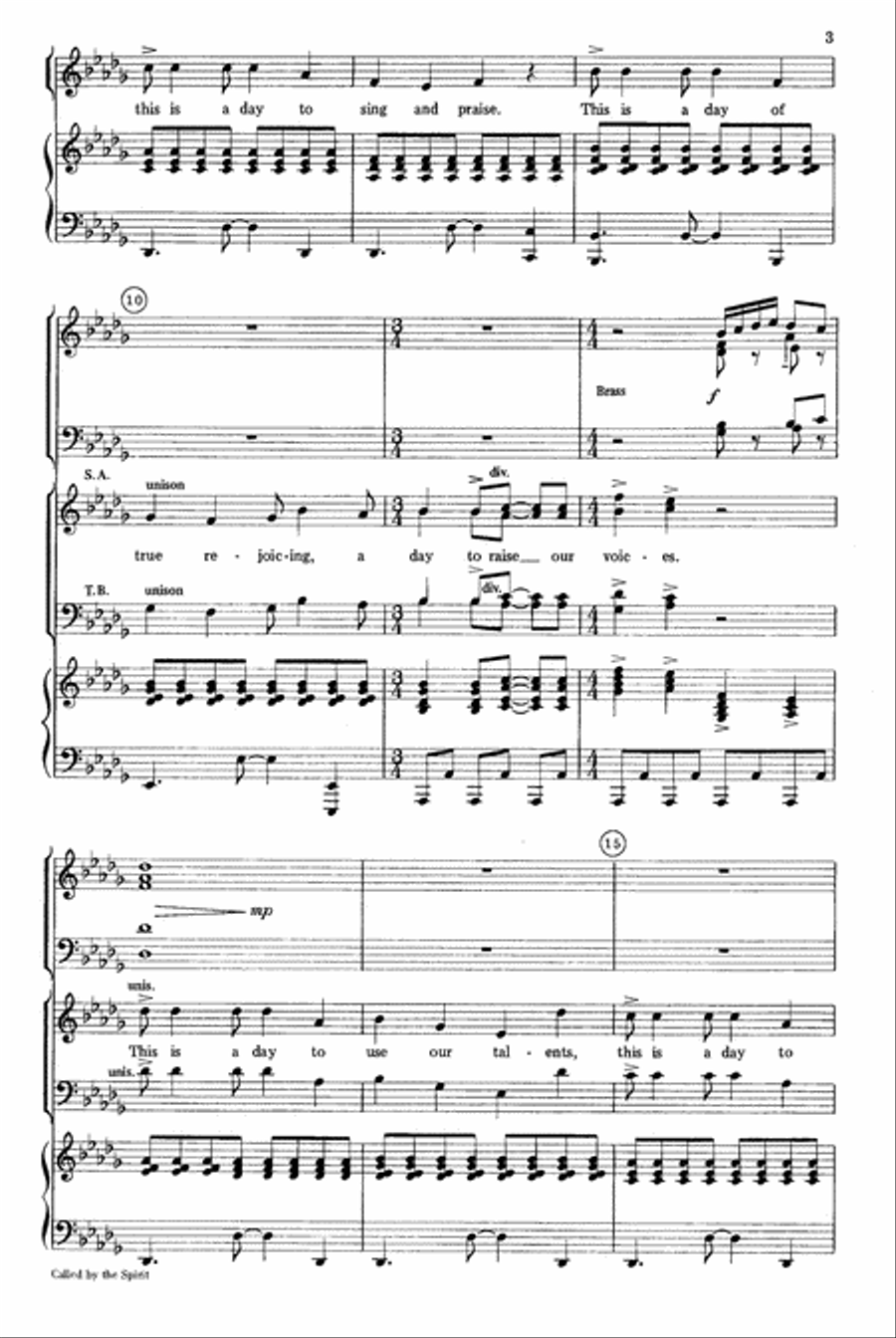 Called by the Spirit 4-Part scores gallery preview page 4
