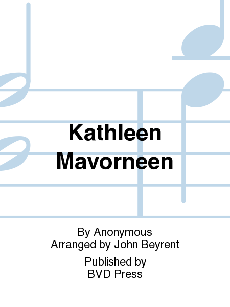 Kathleen Mavorneen