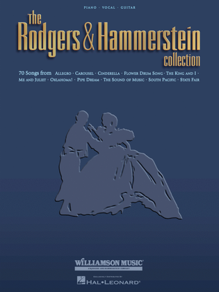 Book cover for The Rodgers & Hammerstein Collection