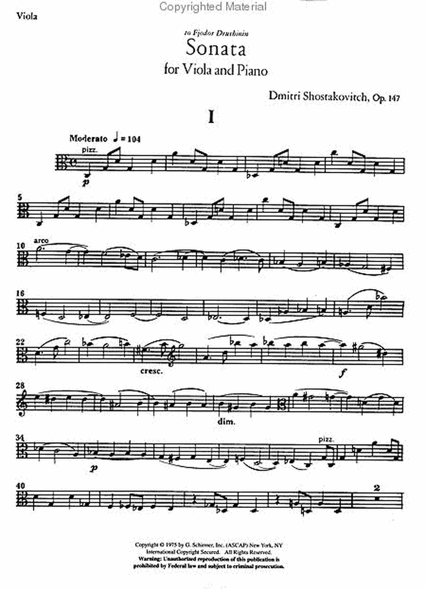 Sonata, Op. 147