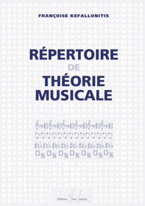 Book cover for Repertoire De Theorie