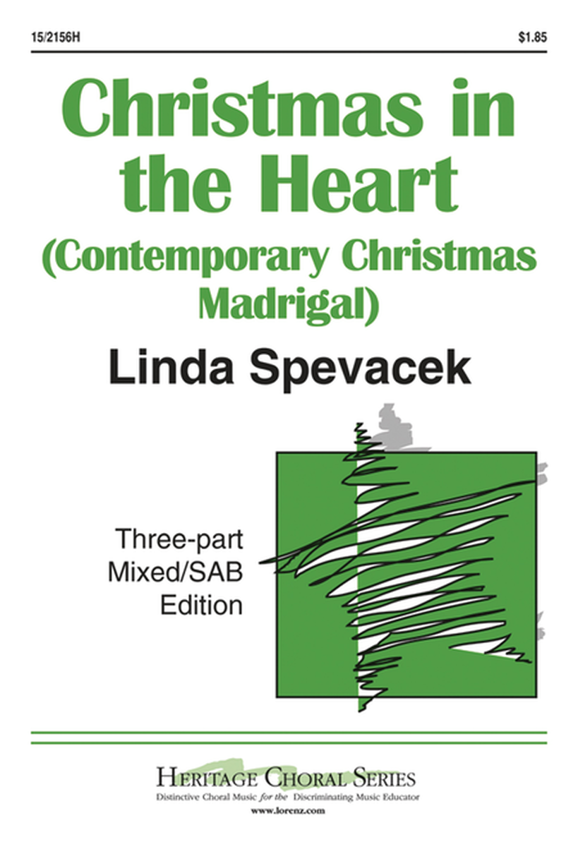 Christmas in the Heart (Contemporary Christmas Madrigal) image number null