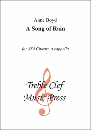 Song of Rain, A