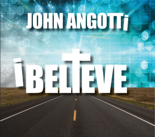 Book cover for I Believe CD