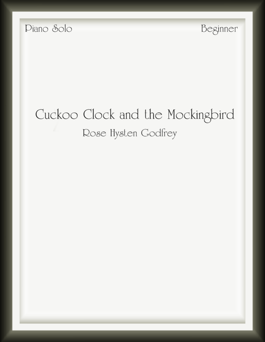 Cuckoo And The Mockingbird