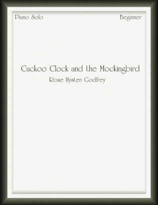 Cuckoo And The Mockingbird