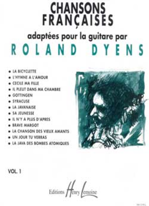 Chansons francaises - Volume 1