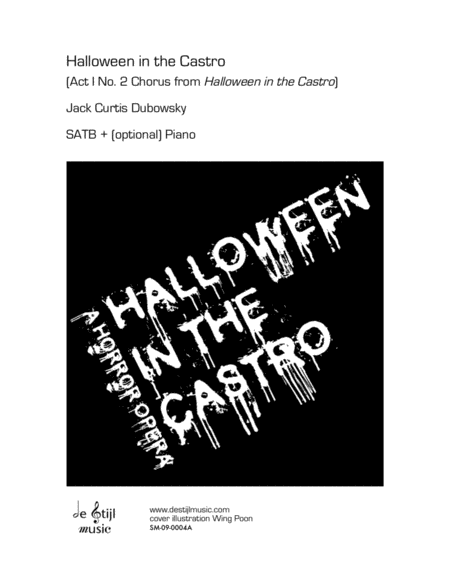 Halloween in the Castro (Act I No. 2)