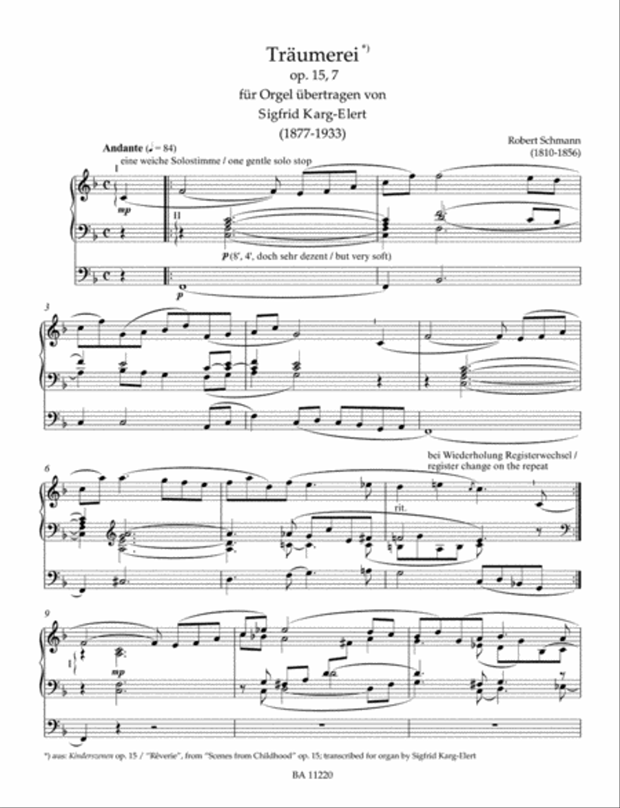 Organ Events Organ Events Organ scores gallery preview page 3