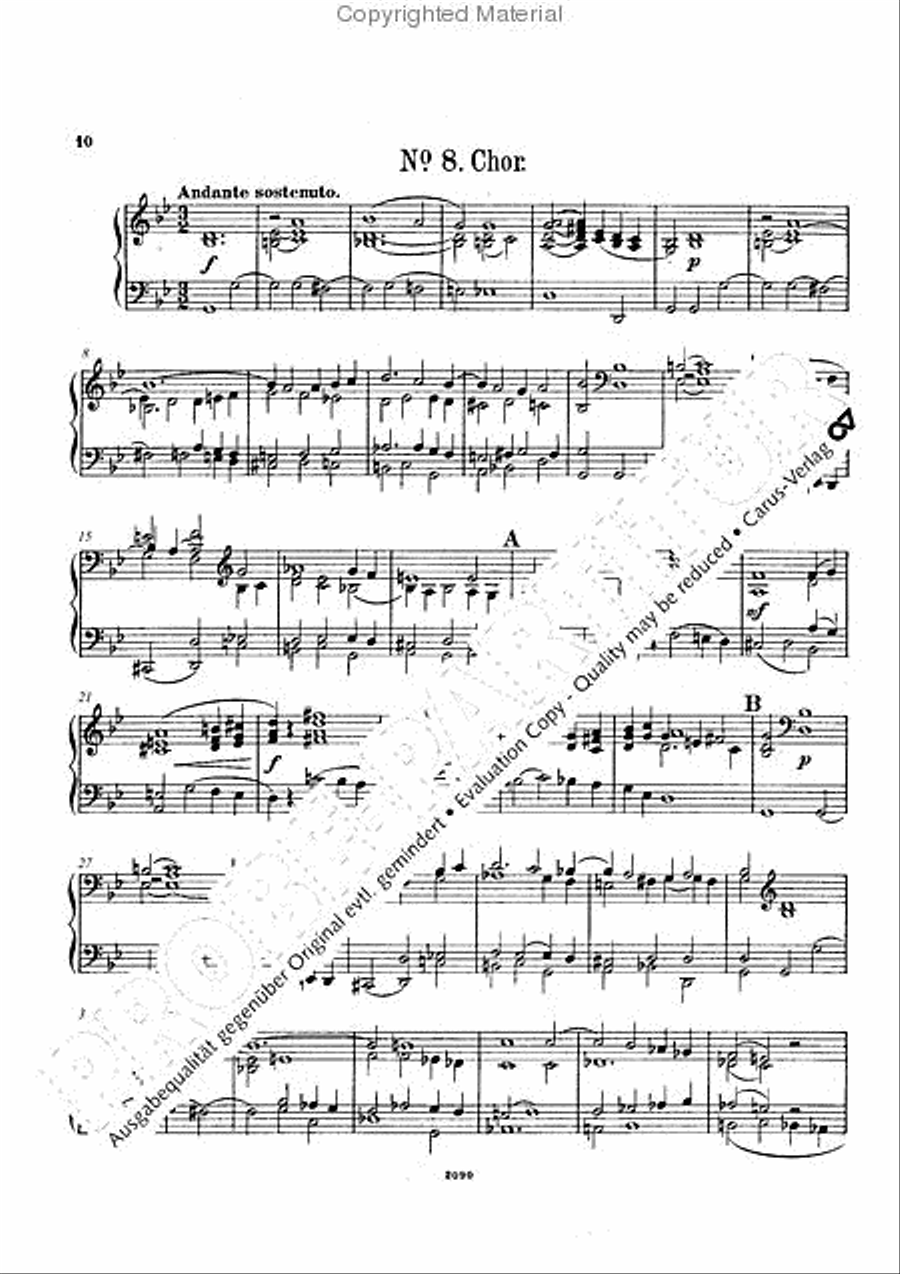 Die Passion Die Passion Harmonium scores gallery preview page 13