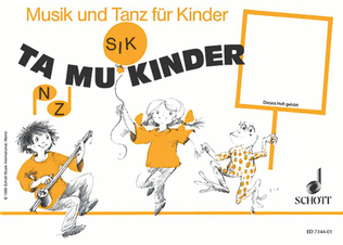 Musik Und Tanz: Kids' Book 4 Supp.