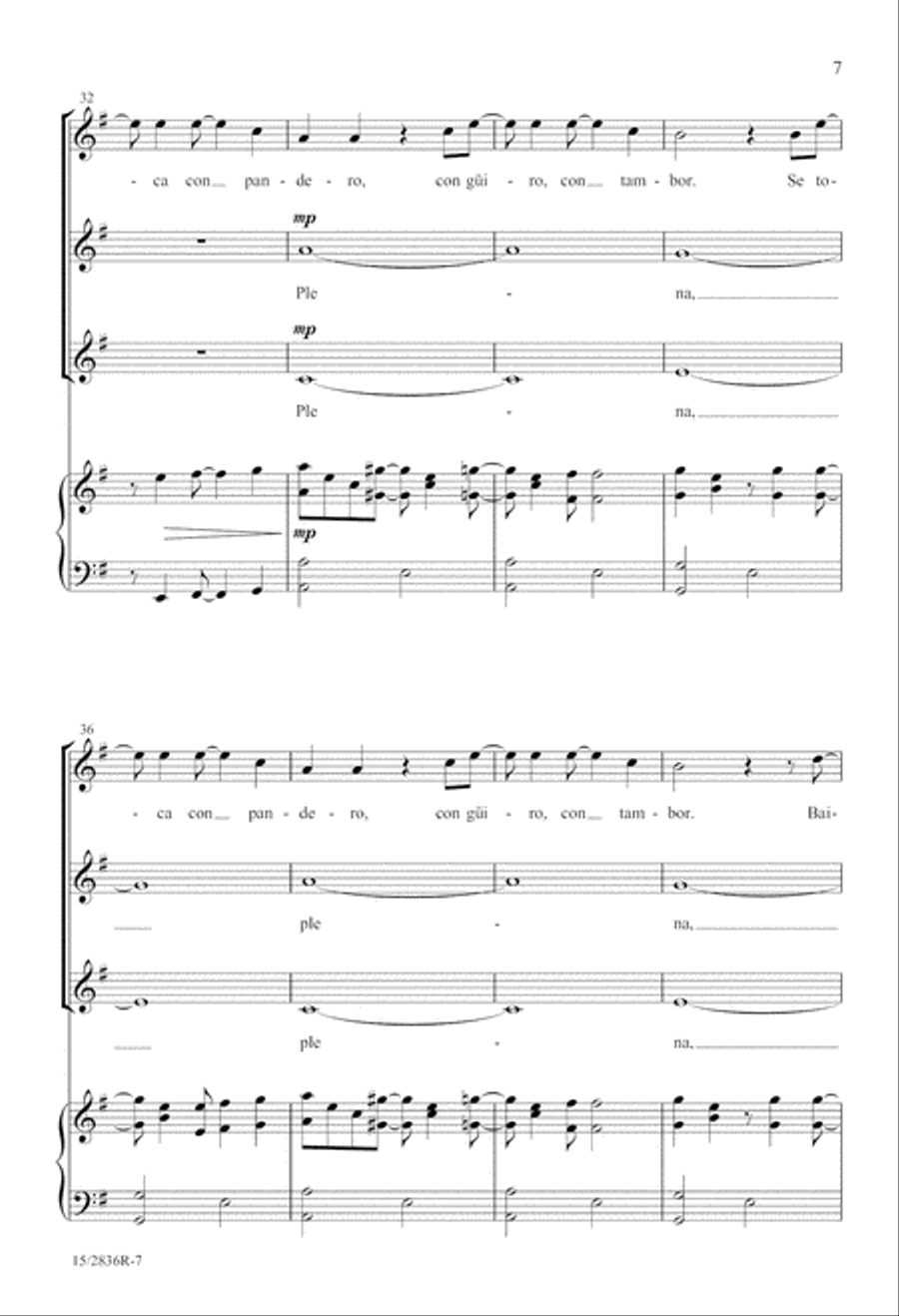 Plena SSA scores gallery preview page 8
