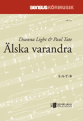 Book cover for Alska varandra