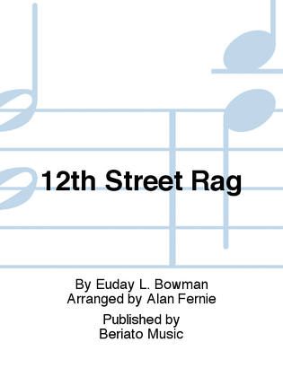 12th Street Rag