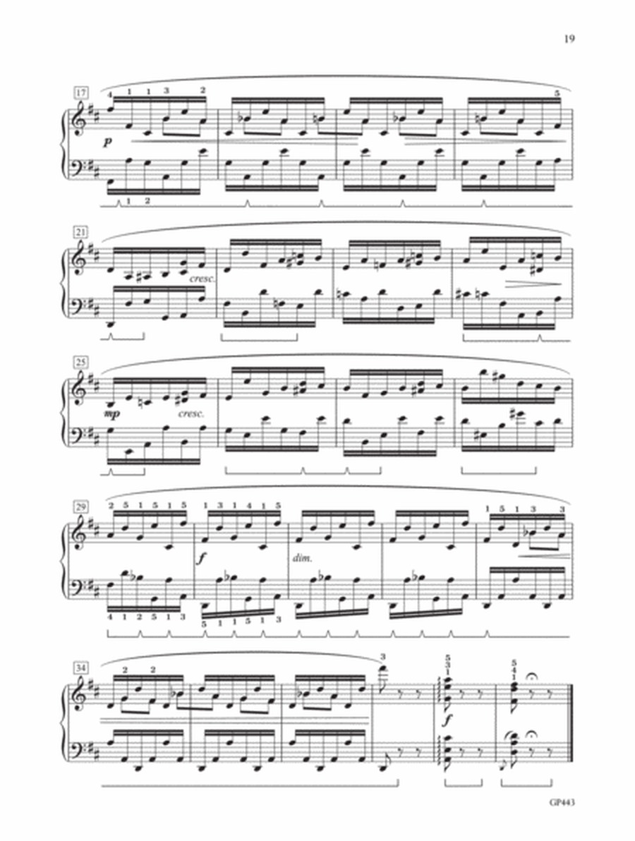 Chopin: Twenty-Four Preludes Opus 28