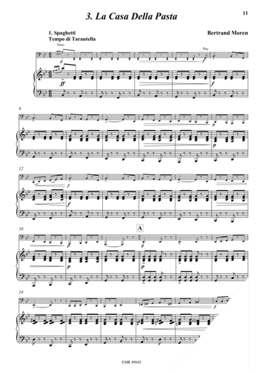 My First Concertinos Volume 1 image number null