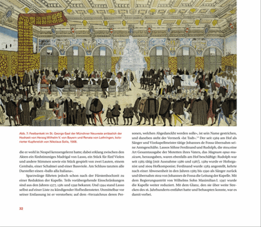 500 Jahre gelebte Tradition Collection / Songbook scores gallery preview page 3