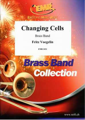 Book cover for Changing Cells