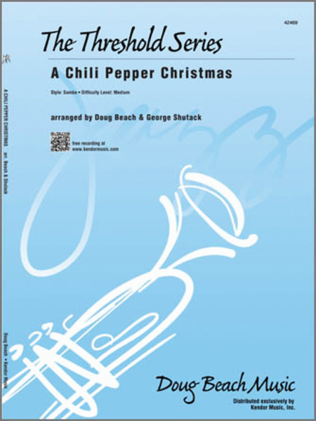 Chili Pepper Christmas, A (Full Score)