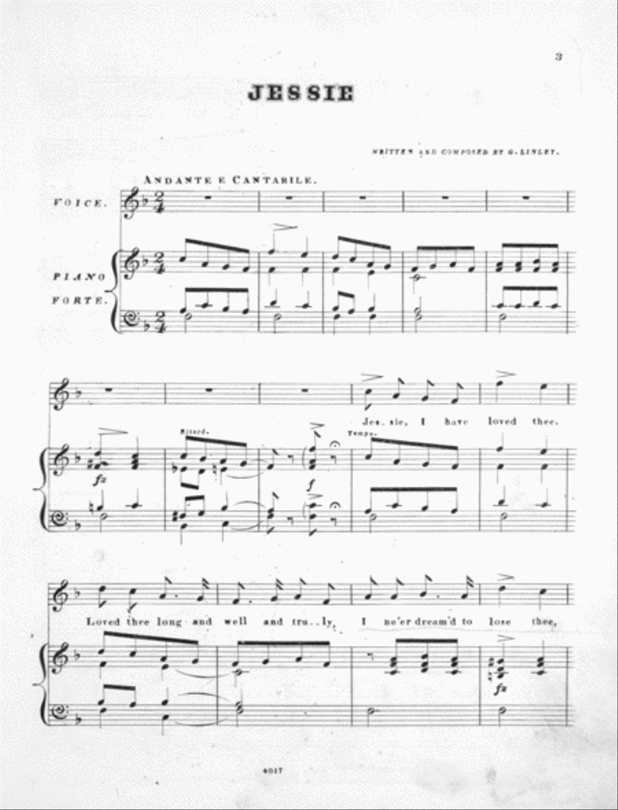 Jessie Voice scores gallery preview page 2
