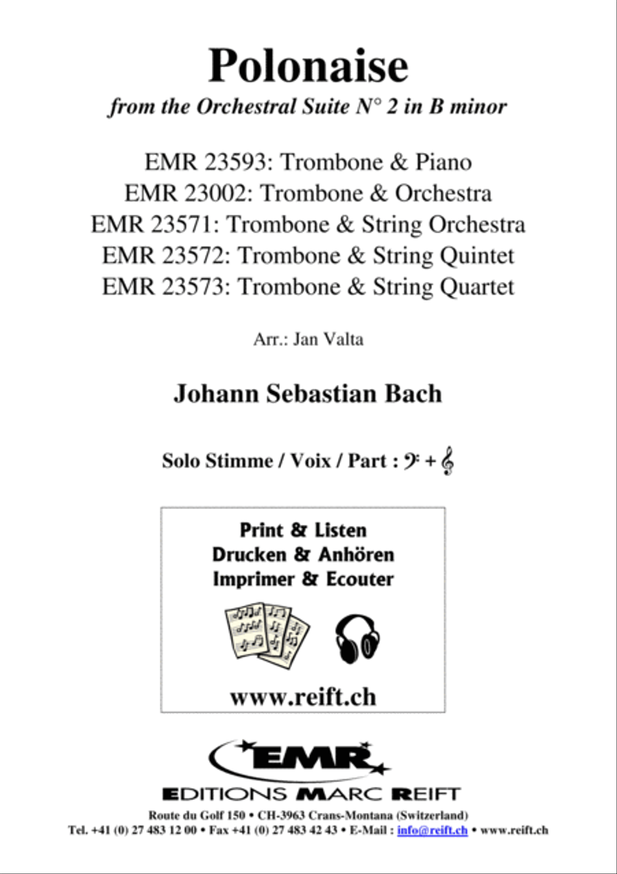 Polonaise Piano Accompaniment scores gallery preview page 2