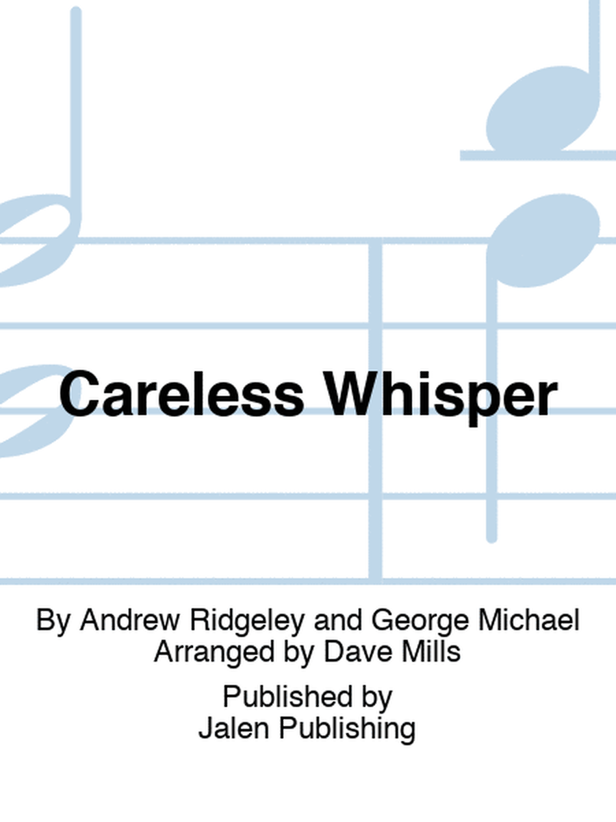 Careless Whisper image number null