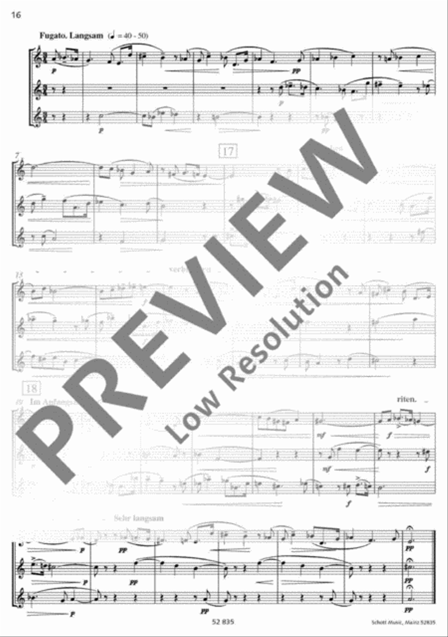 Plöner Musiktag SAT scores gallery preview page 17