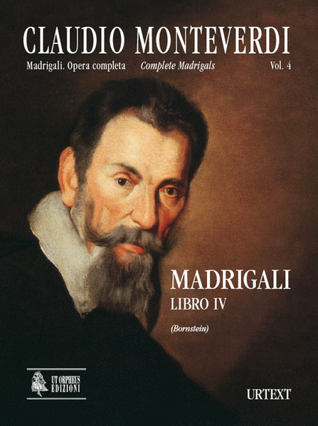 Madrigali. Libro IV (Venezia 1603)