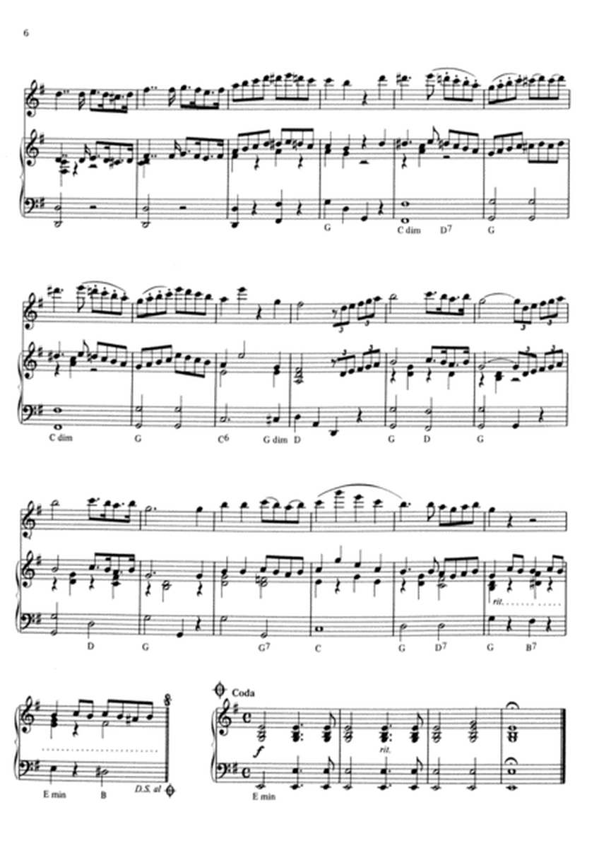 Berdien Sternberg - 9 titels voor piano en fluit