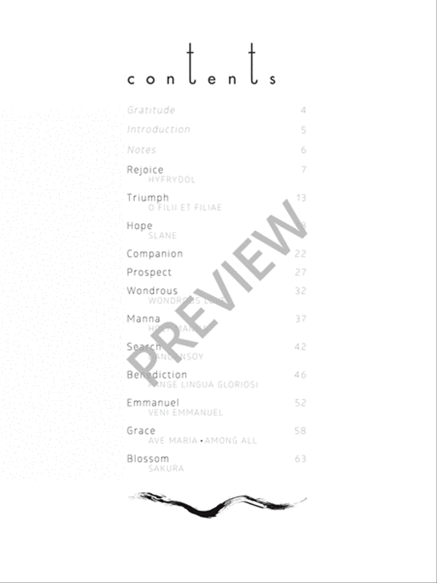Colours 2 Colours 2 Piano Solo scores gallery preview page 5