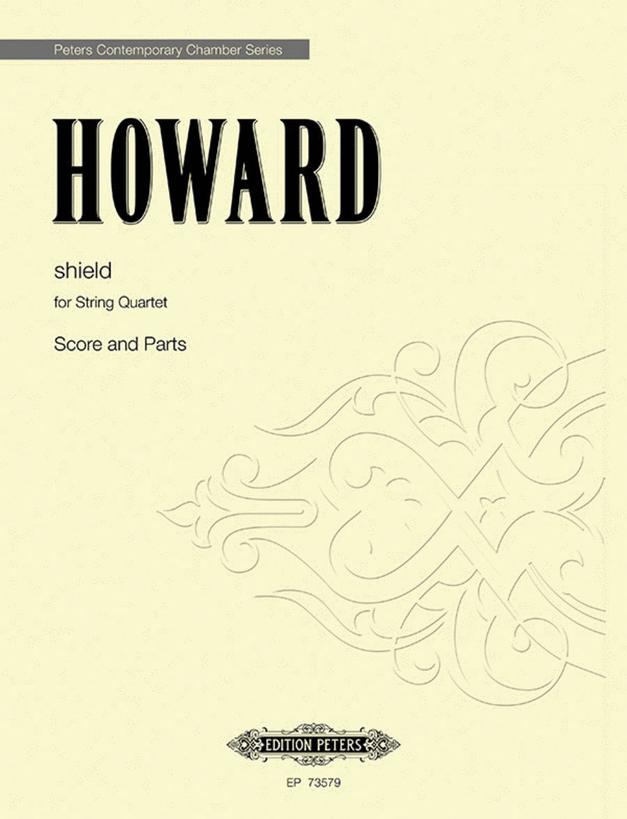 shield String Quartet scores gallery preview page 1