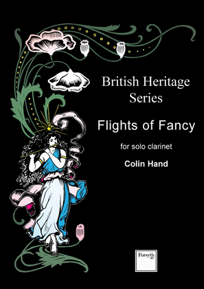 Book cover for Flights of Fancy